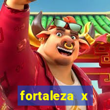 fortaleza x horizonte fc